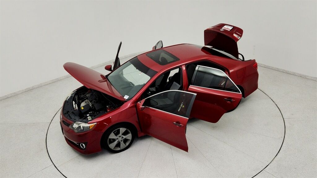 2014 Toyota Camry SE Laurel MD