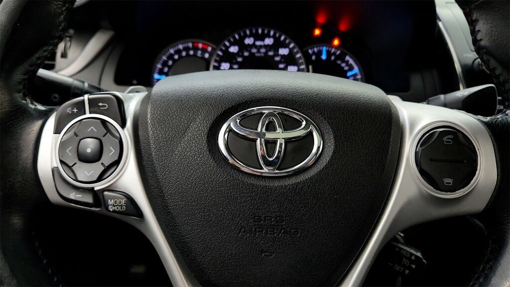 2014 Toyota Camry SE Laurel MD