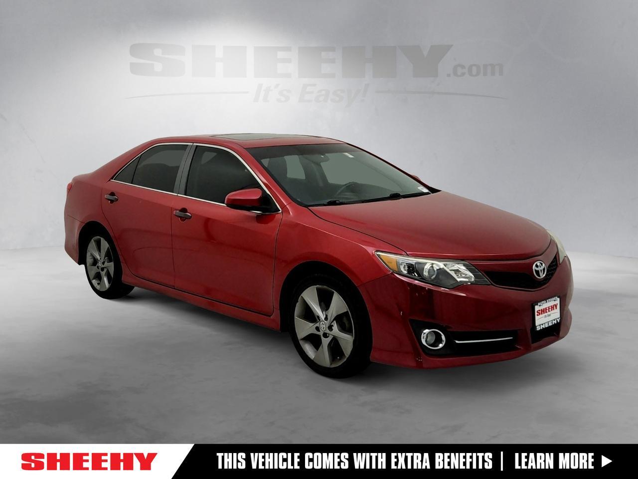 2014 Toyota Camry SE