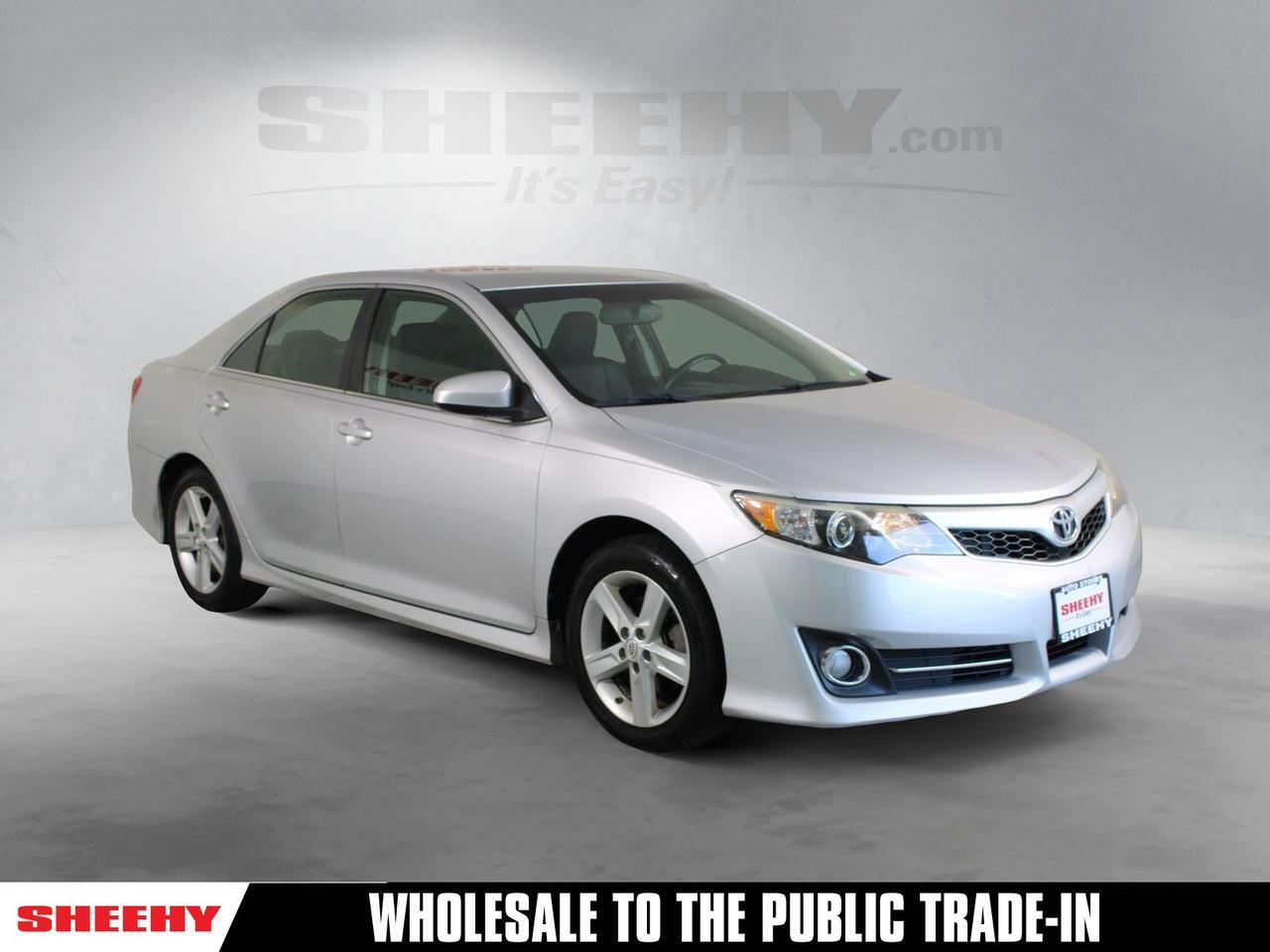 2014 Toyota Camry SE