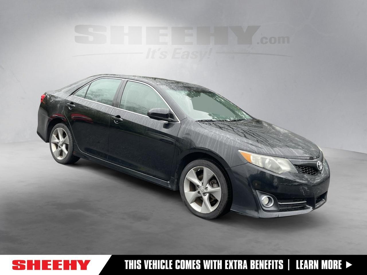 2014 Toyota Camry SE Alexandria VA