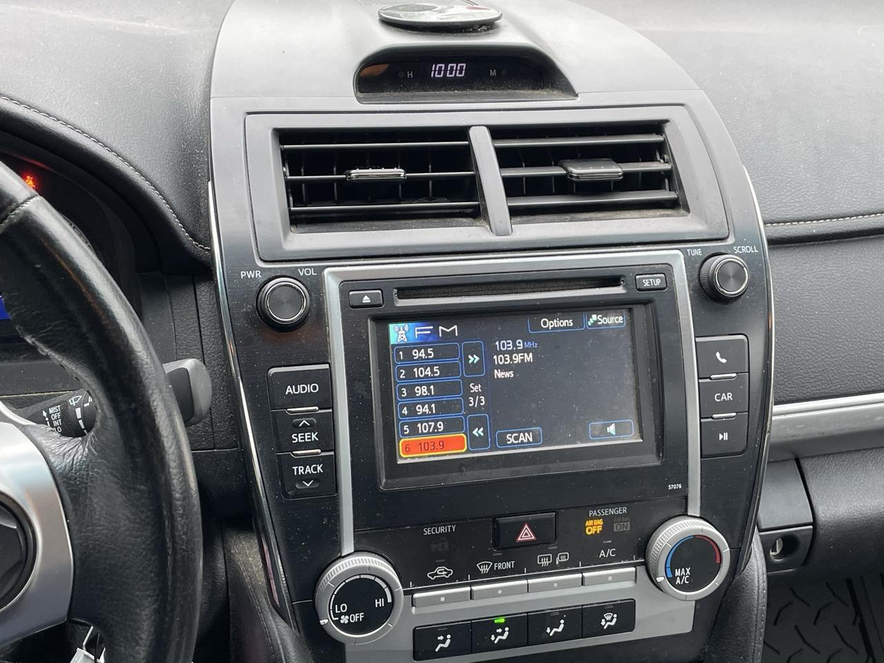 2014 Toyota Camry SE Alexandria VA