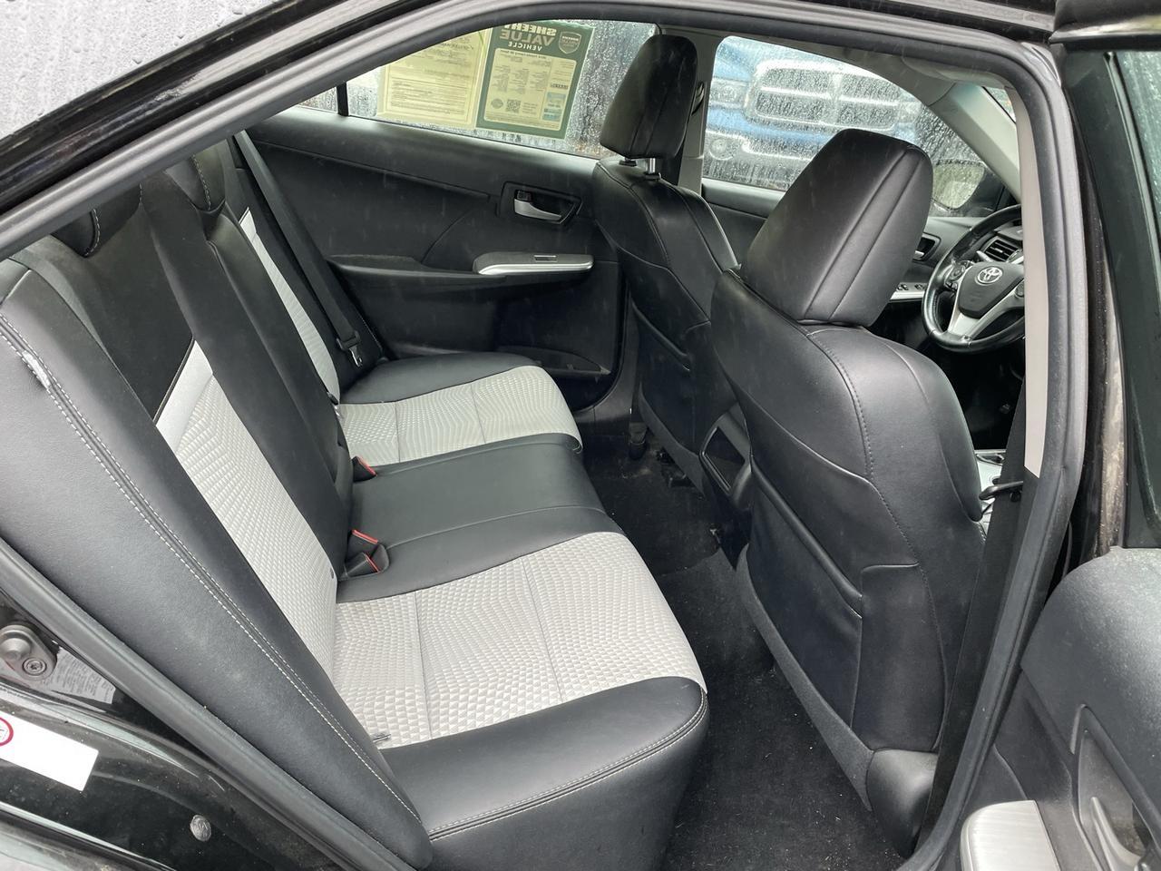 2014 Toyota Camry SE Alexandria VA