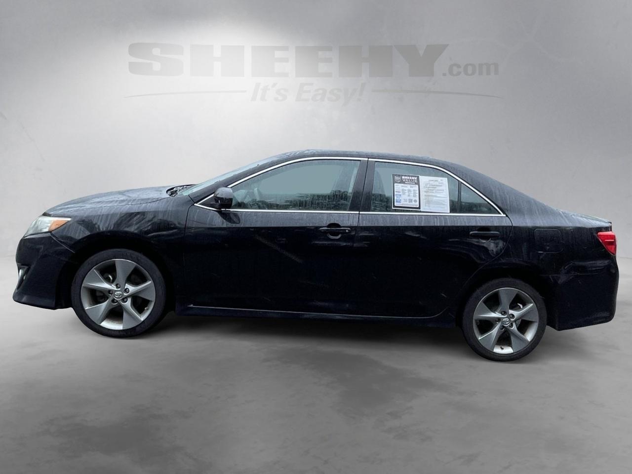 2014 Toyota Camry SE Alexandria VA