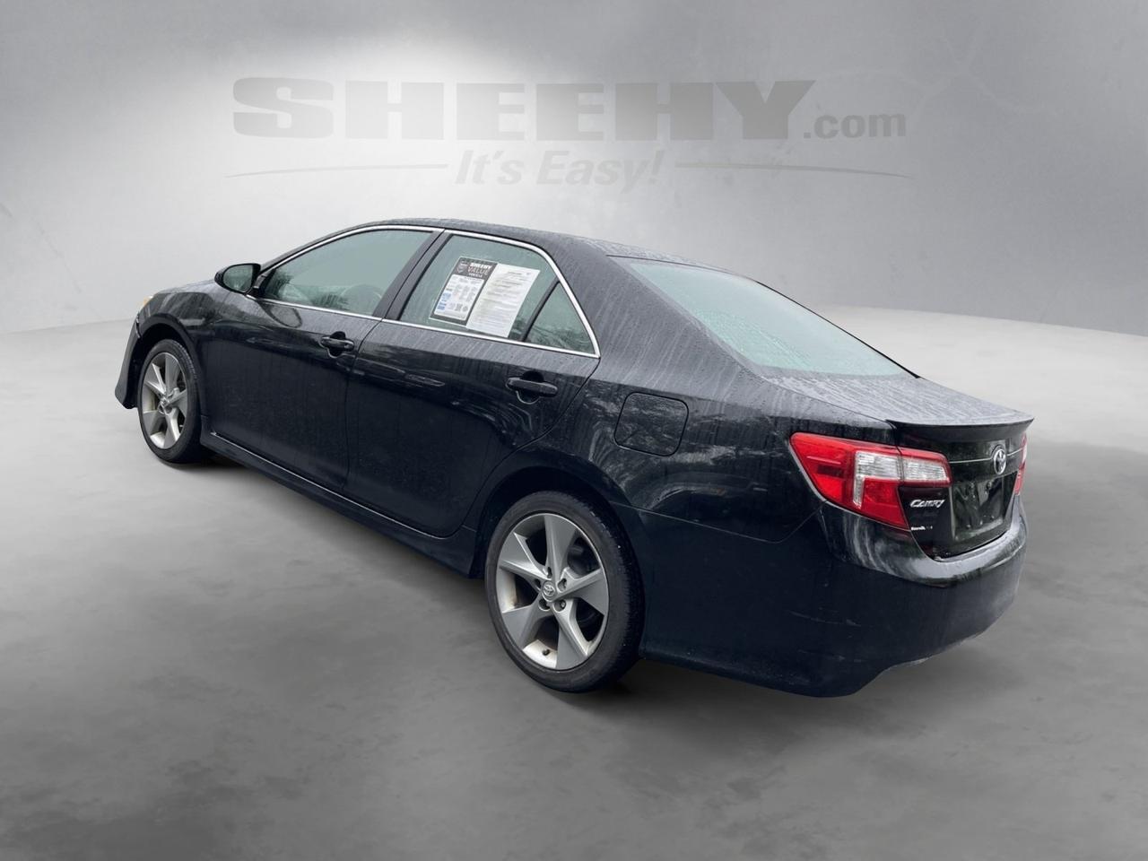 2014 Toyota Camry SE Alexandria VA
