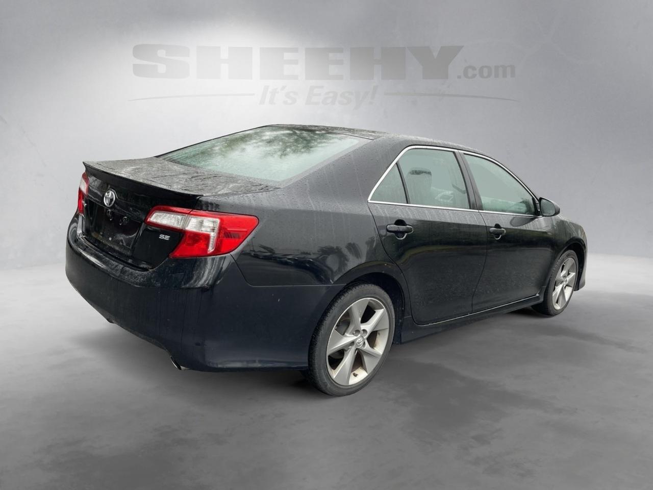 2014 Toyota Camry SE Alexandria VA