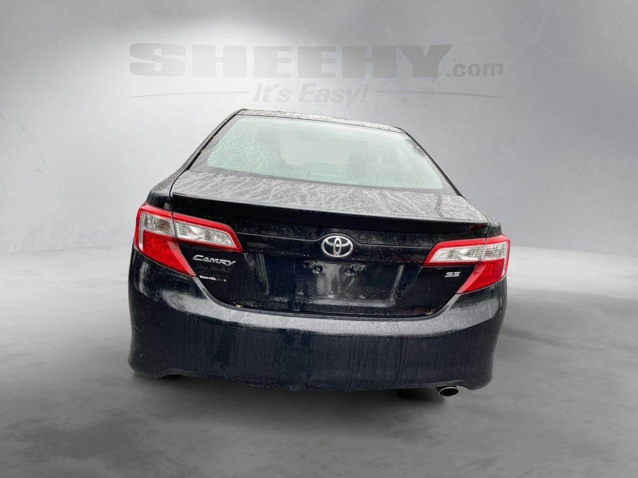 2014 Toyota Camry SE Alexandria VA