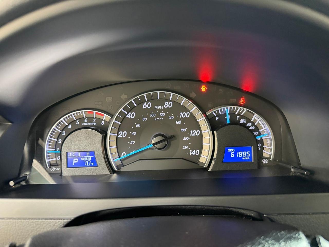 2014 Toyota Camry SE Annapolis MD