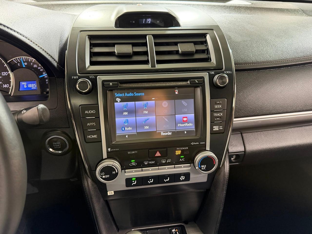 2014 Toyota Camry SE Annapolis MD