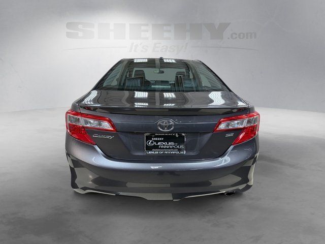 2014 Toyota Camry SE Annapolis MD