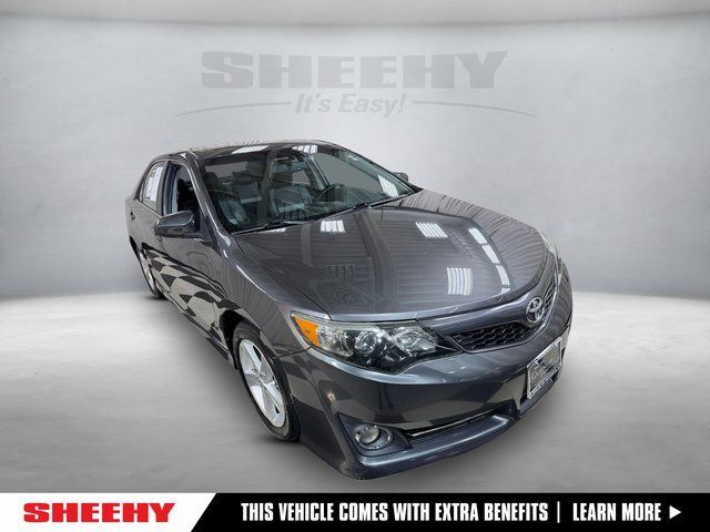 2014 Toyota Camry SE Annapolis MD