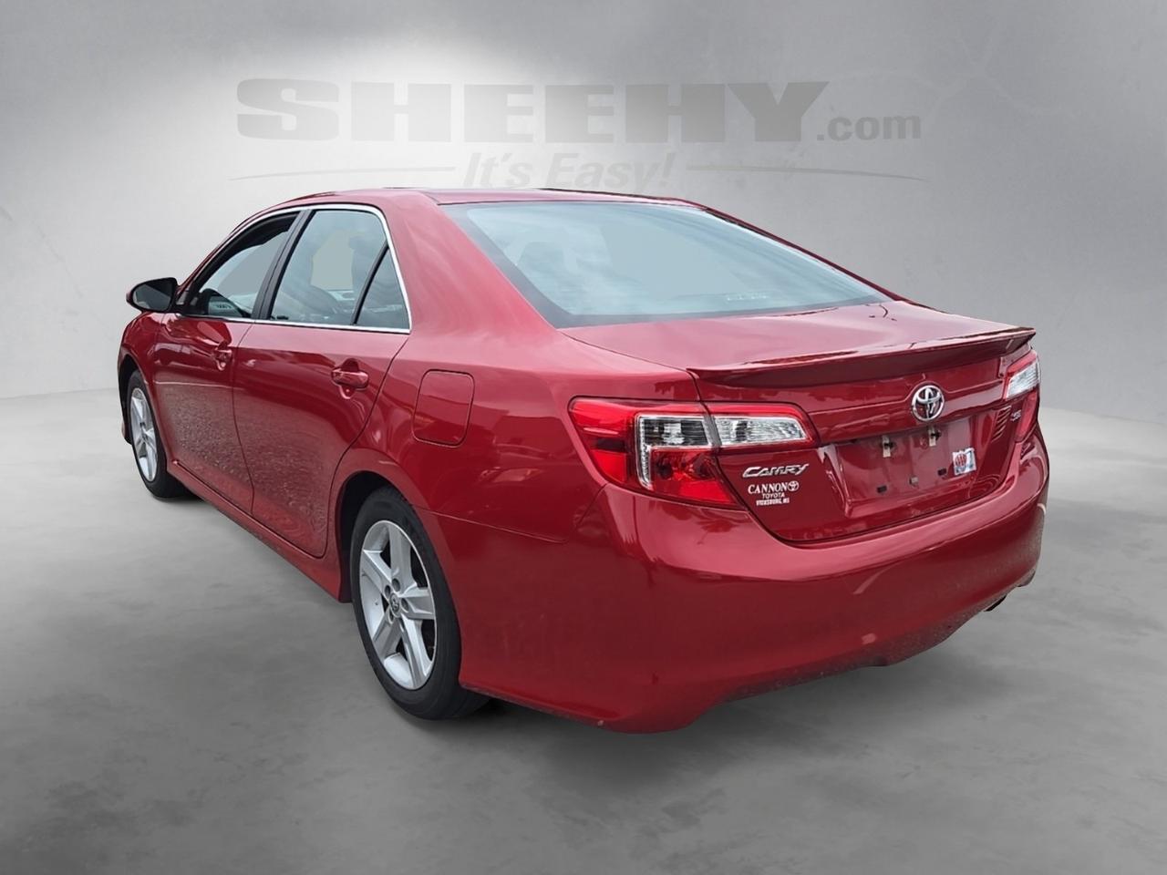 2014 Toyota Camry SE Waldorf MD