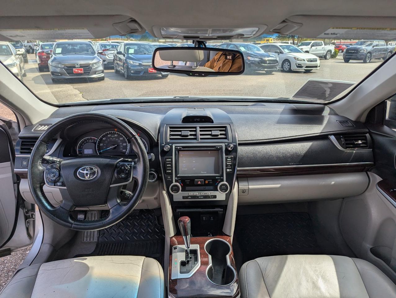 2014 Toyota Camry XLE Grand Junction CO