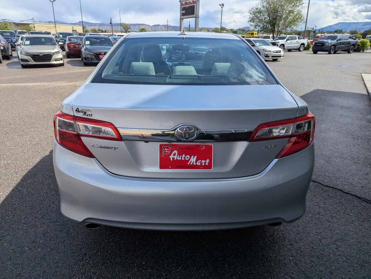 2014 Toyota Camry XLE Grand Junction CO