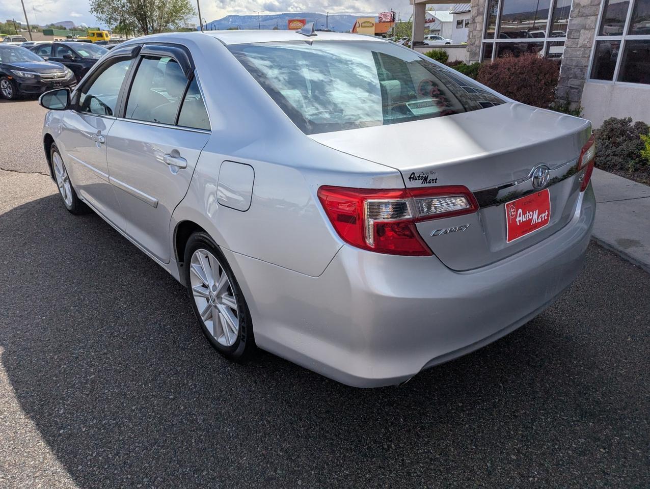 2014 Toyota Camry XLE Grand Junction CO
