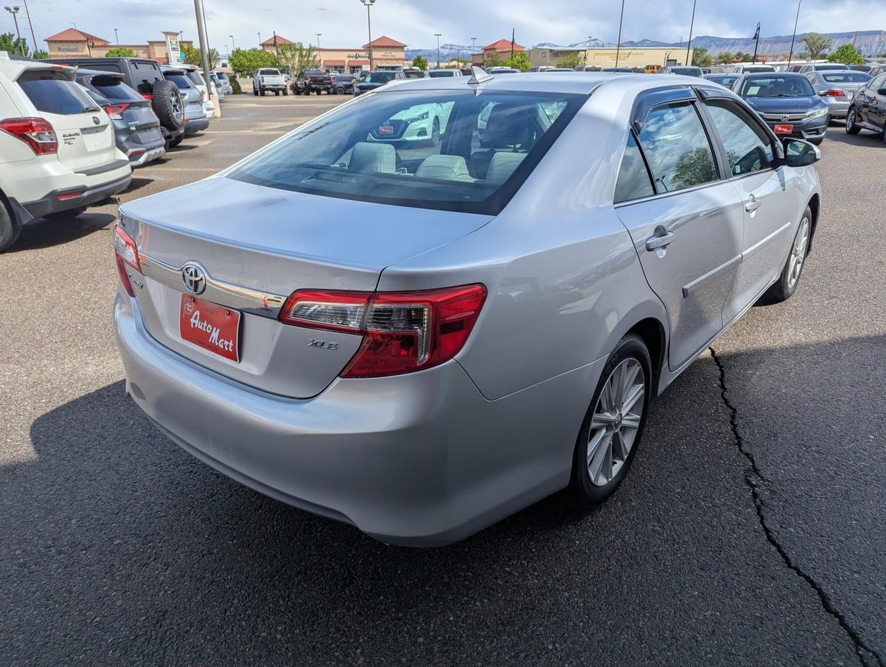 2014 Toyota Camry XLE Grand Junction CO