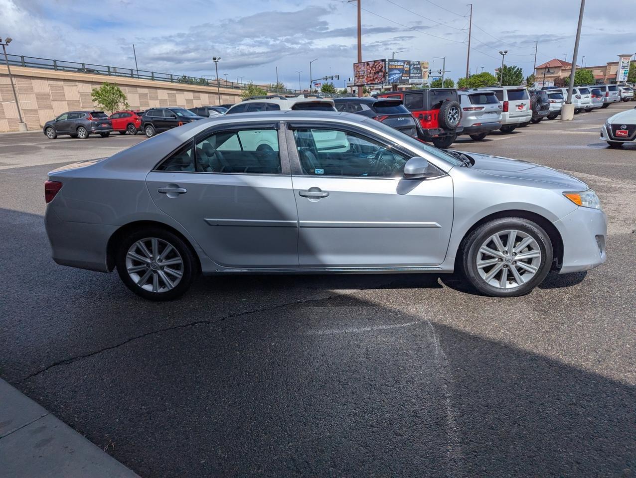 2014 Toyota Camry XLE Grand Junction CO