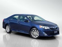 2014_Toyota_Camry_XLE_ Roseville CA