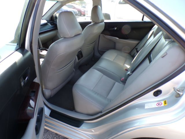 2014 Toyota Camry XLE San Antonio TX