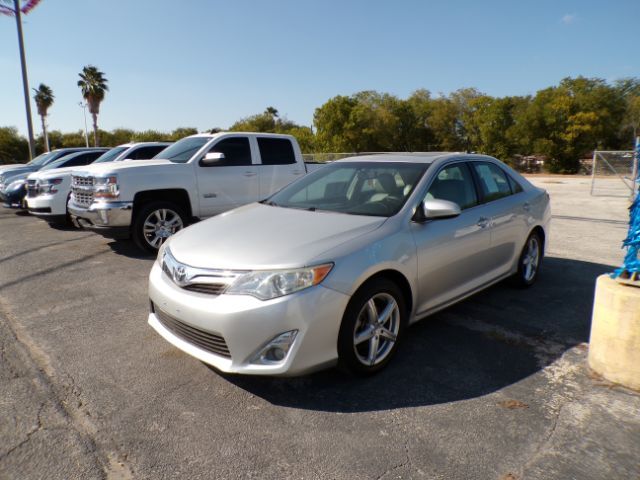 2014 Toyota Camry XLE San Antonio TX