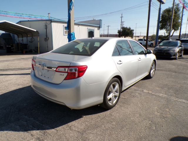 2014 Toyota Camry XLE San Antonio TX
