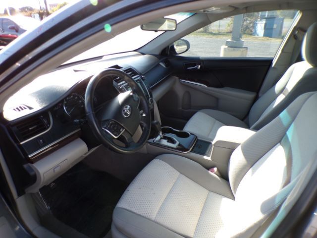 2014 Toyota Camry XLE San Antonio TX