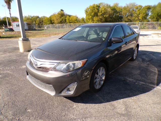 2014 Toyota Camry XLE San Antonio TX