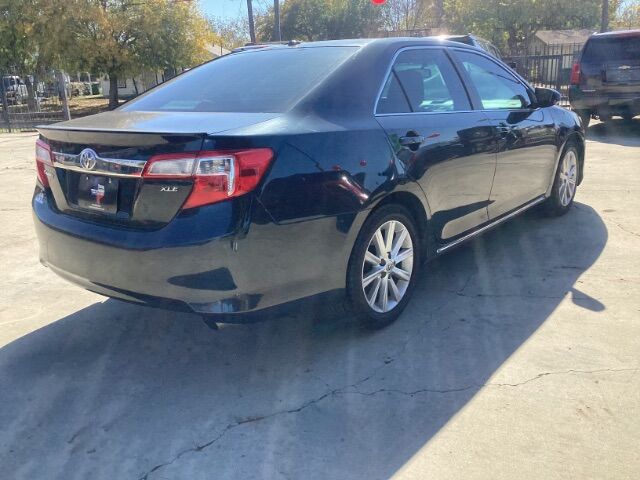 2014 Toyota Camry XLE San Antonio TX