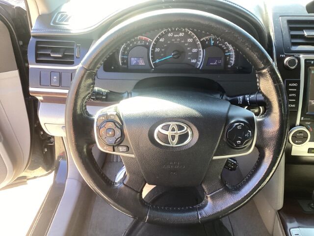 2014 Toyota Camry XLE San Antonio TX