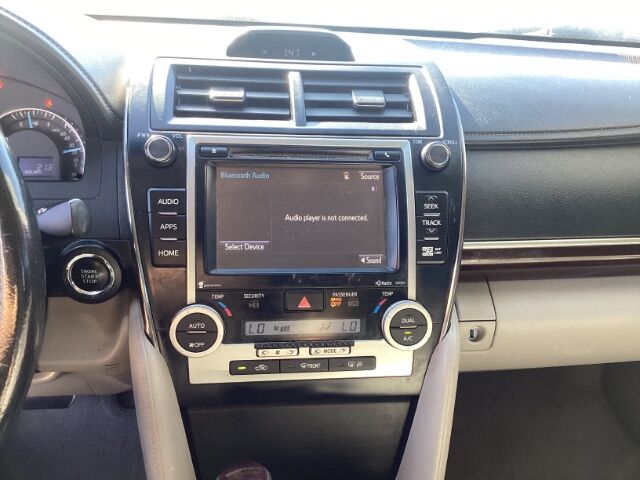 2014 Toyota Camry XLE San Antonio TX