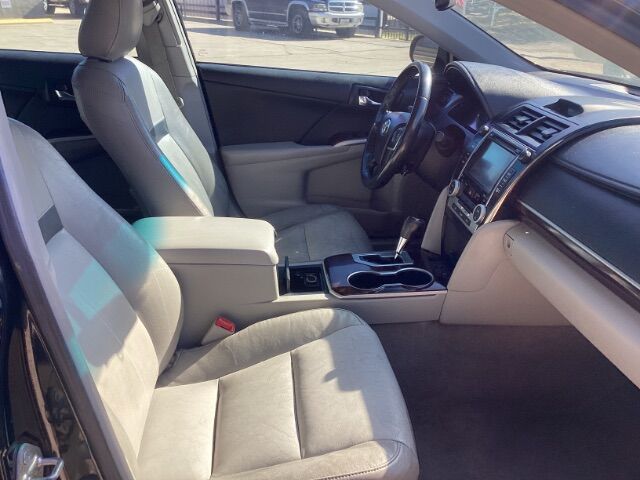 2014 Toyota Camry XLE San Antonio TX