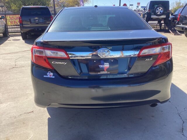 2014 Toyota Camry XLE San Antonio TX