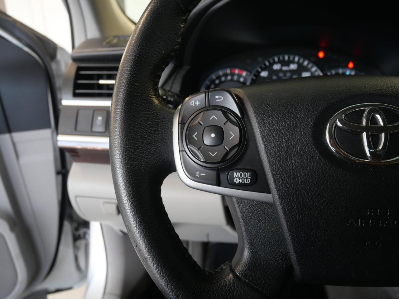 2014 Toyota Camry XLE San Juan TX