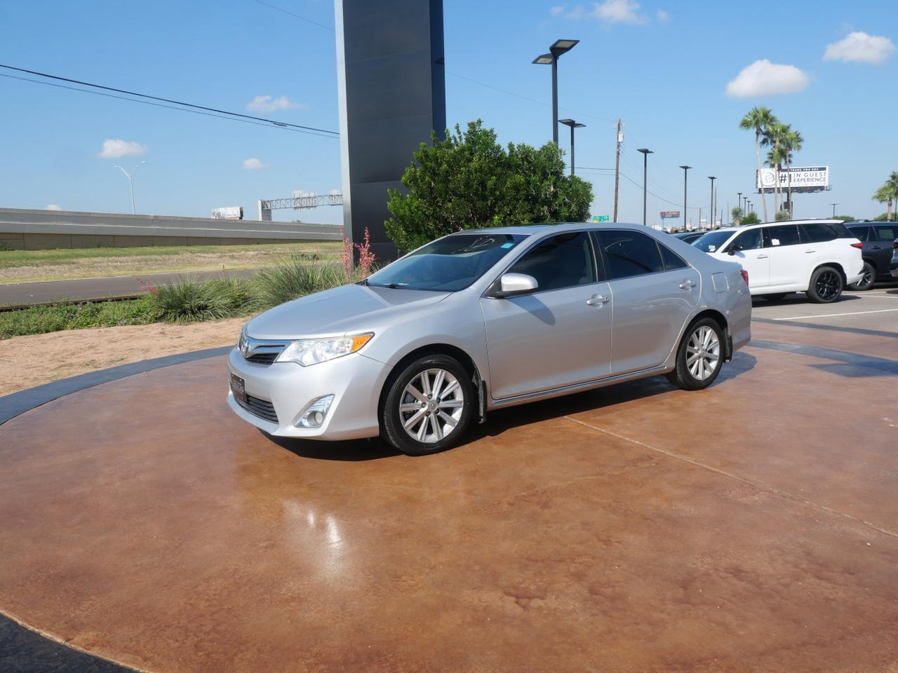 2014 Toyota Camry XLE San Juan TX