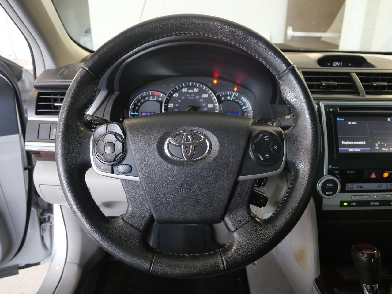2014 Toyota Camry XLE San Juan TX