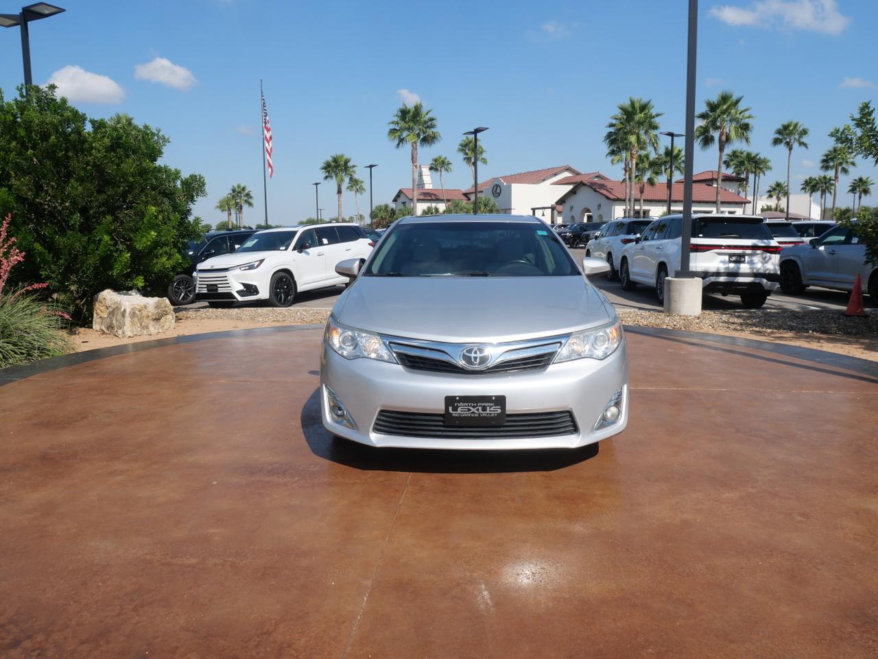2014 Toyota Camry XLE San Juan TX