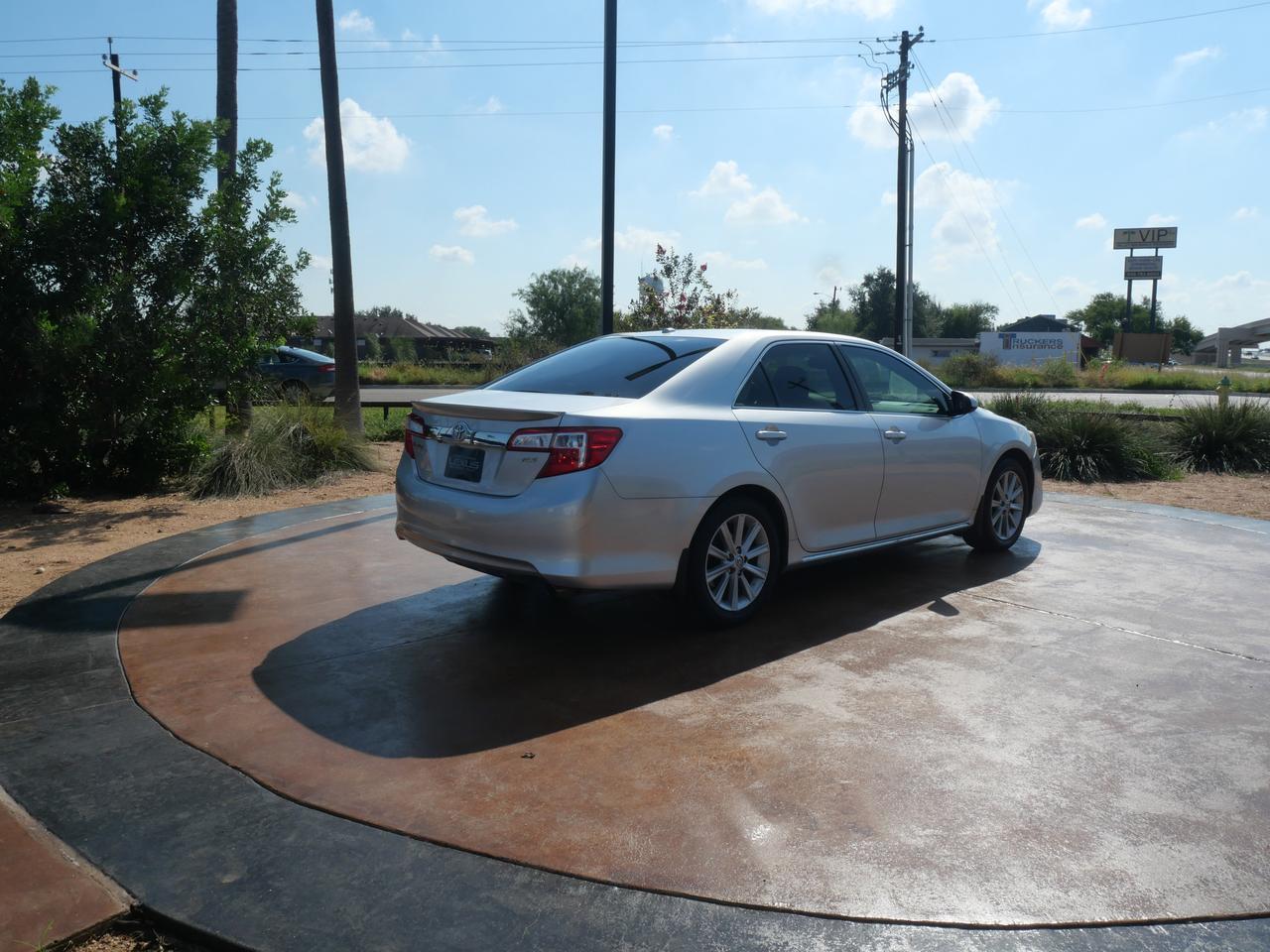 2014 Toyota Camry XLE San Juan TX