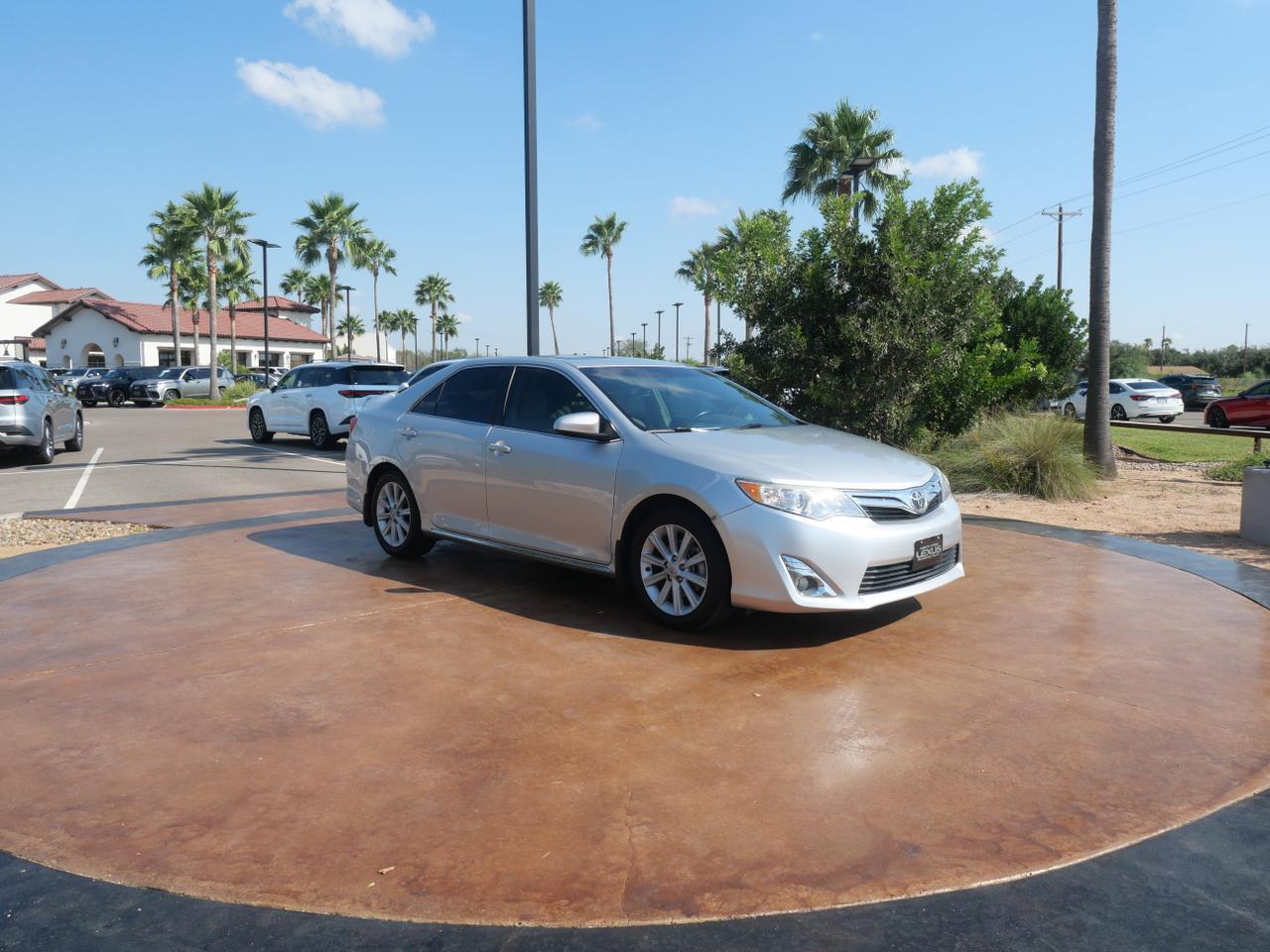 2014 Toyota Camry XLE San Juan TX