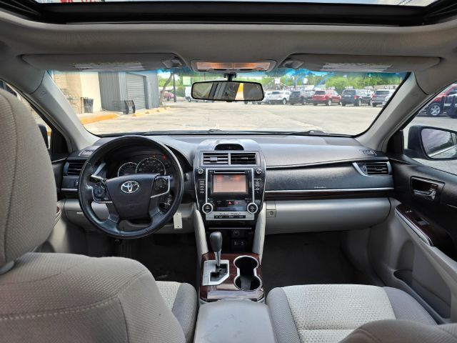 2014 Toyota Camry XLE San Antonio TX