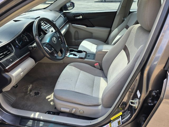 2014 Toyota Camry XLE San Antonio TX