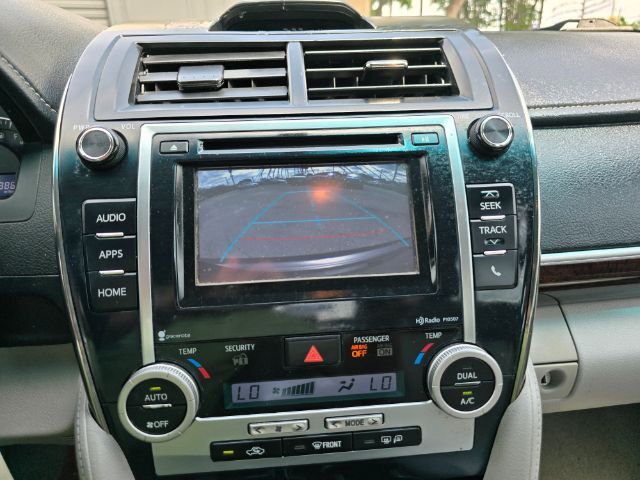 2014 Toyota Camry XLE San Antonio TX