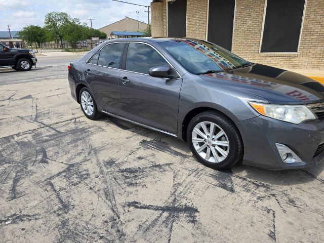 2014 Toyota Camry XLE San Antonio TX