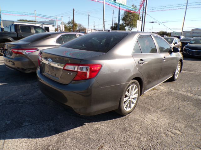 2014 Toyota Camry XLE San Antonio TX