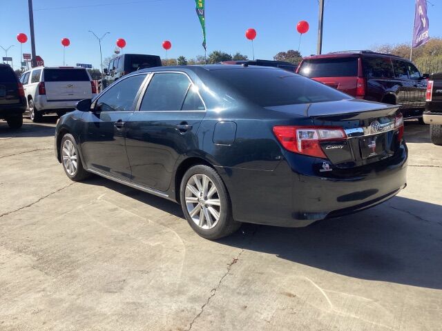 2014 Toyota Camry XLE San Antonio TX