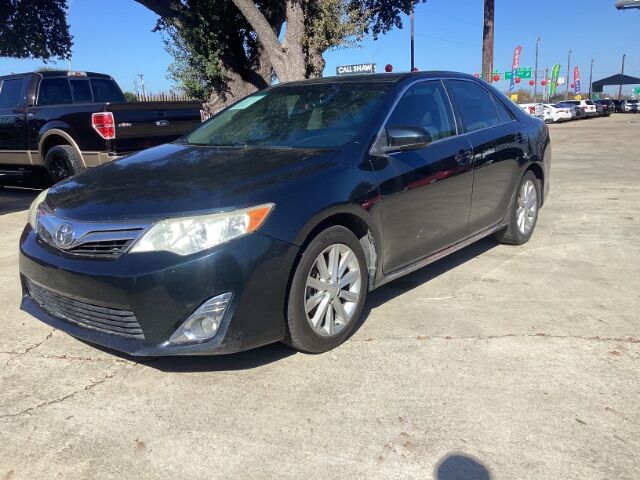 2014 Toyota Camry XLE San Antonio TX
