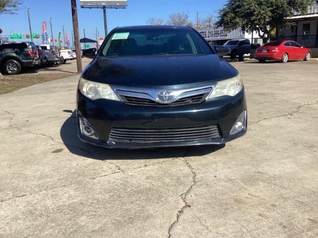 2014 Toyota Camry XLE San Antonio TX