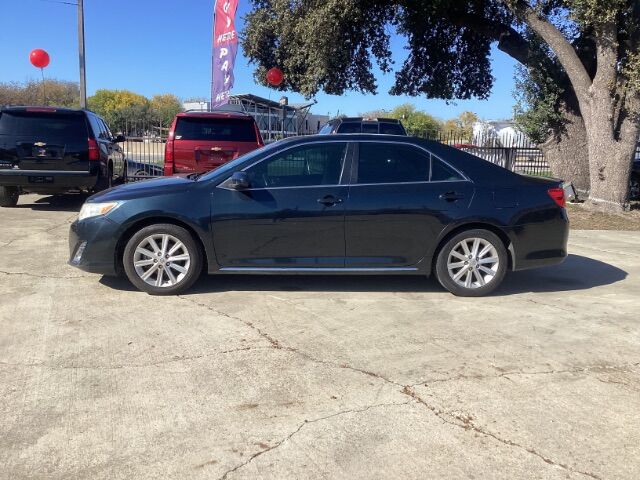 2014 Toyota Camry XLE San Antonio TX