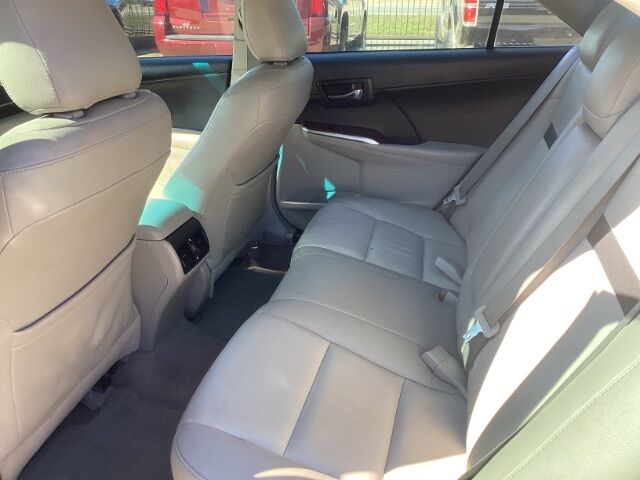 2014 Toyota Camry XLE San Antonio TX