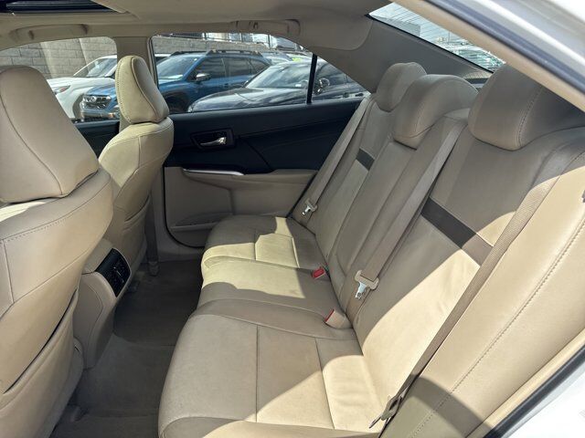 2014 Toyota Camry XLE San Antonio TX