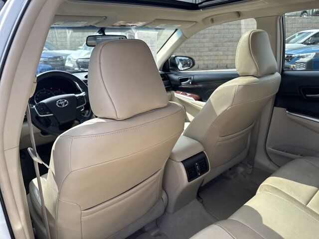2014 Toyota Camry XLE San Antonio TX